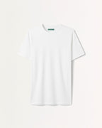 Ice Silk T-Shirt Short Sleeve Smooth