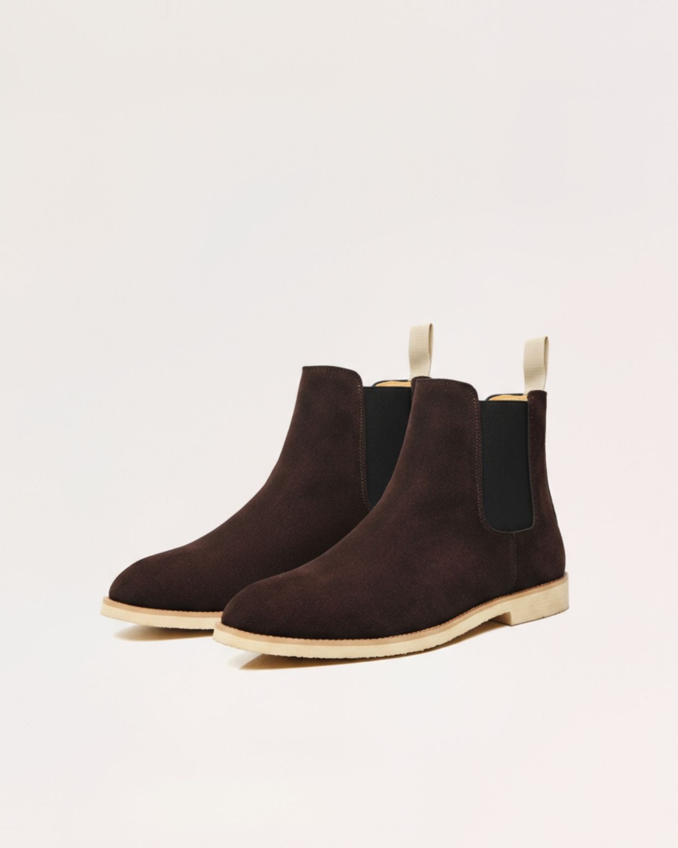 British Style Chelsea Boots Genuine Leather