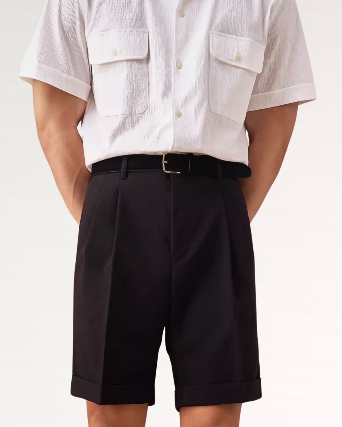 Portofino Non-Iron Shorts