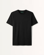Ice Silk T-Shirt Short Sleeve Smooth