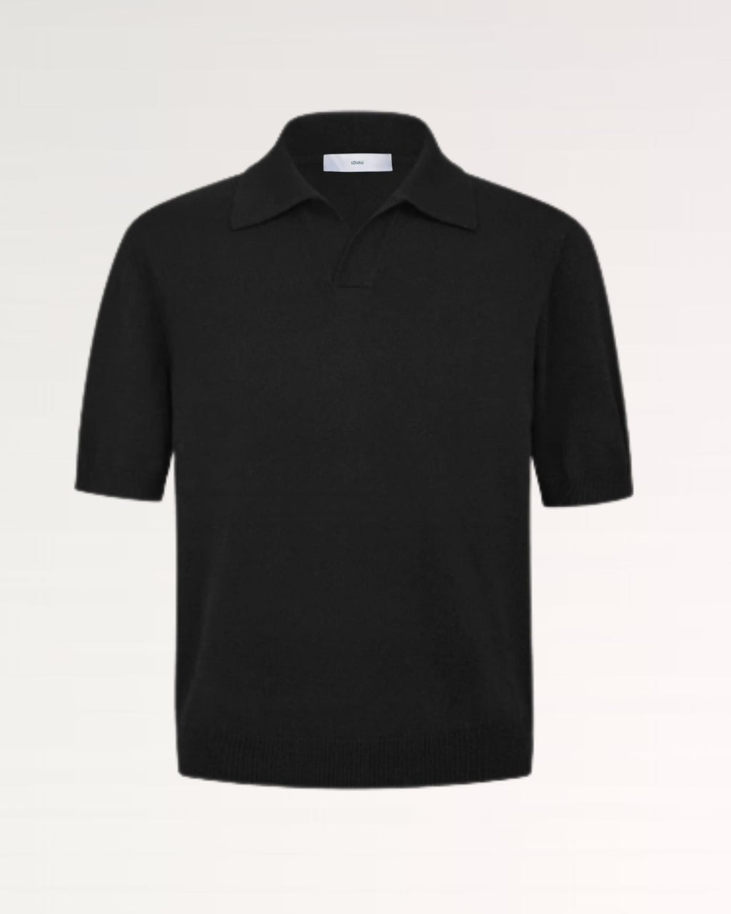 Old Money Wool Blend Polo