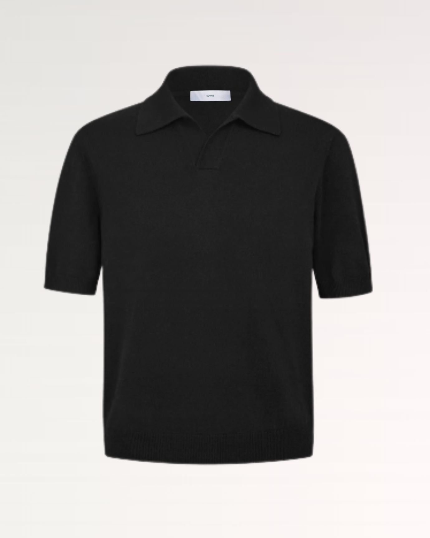 Old Money Wool Blend Polo