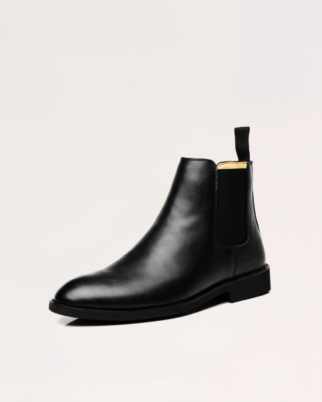 British Style Chelsea Boots Genuine Leather