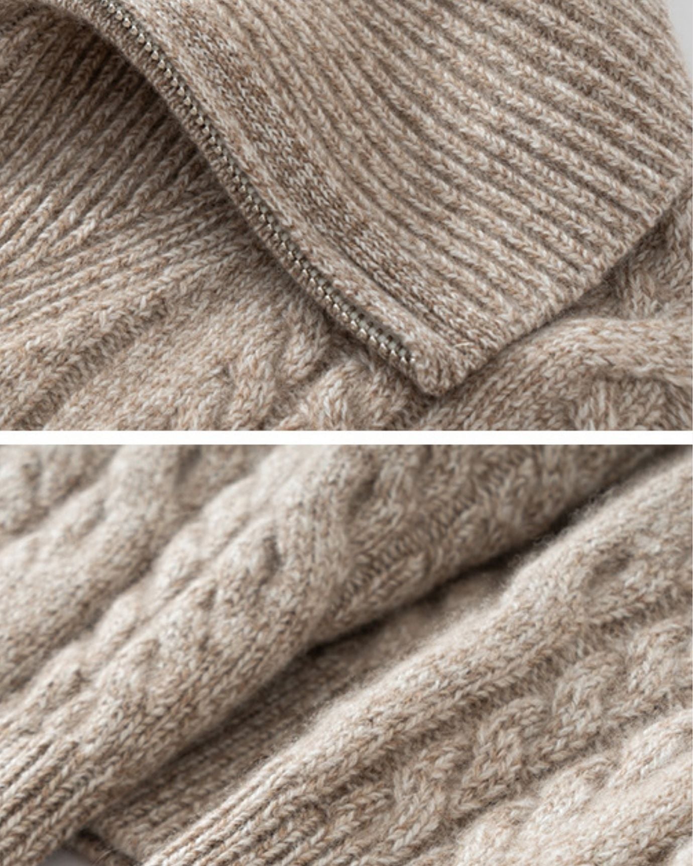 Thick Cashmere Limited Edition