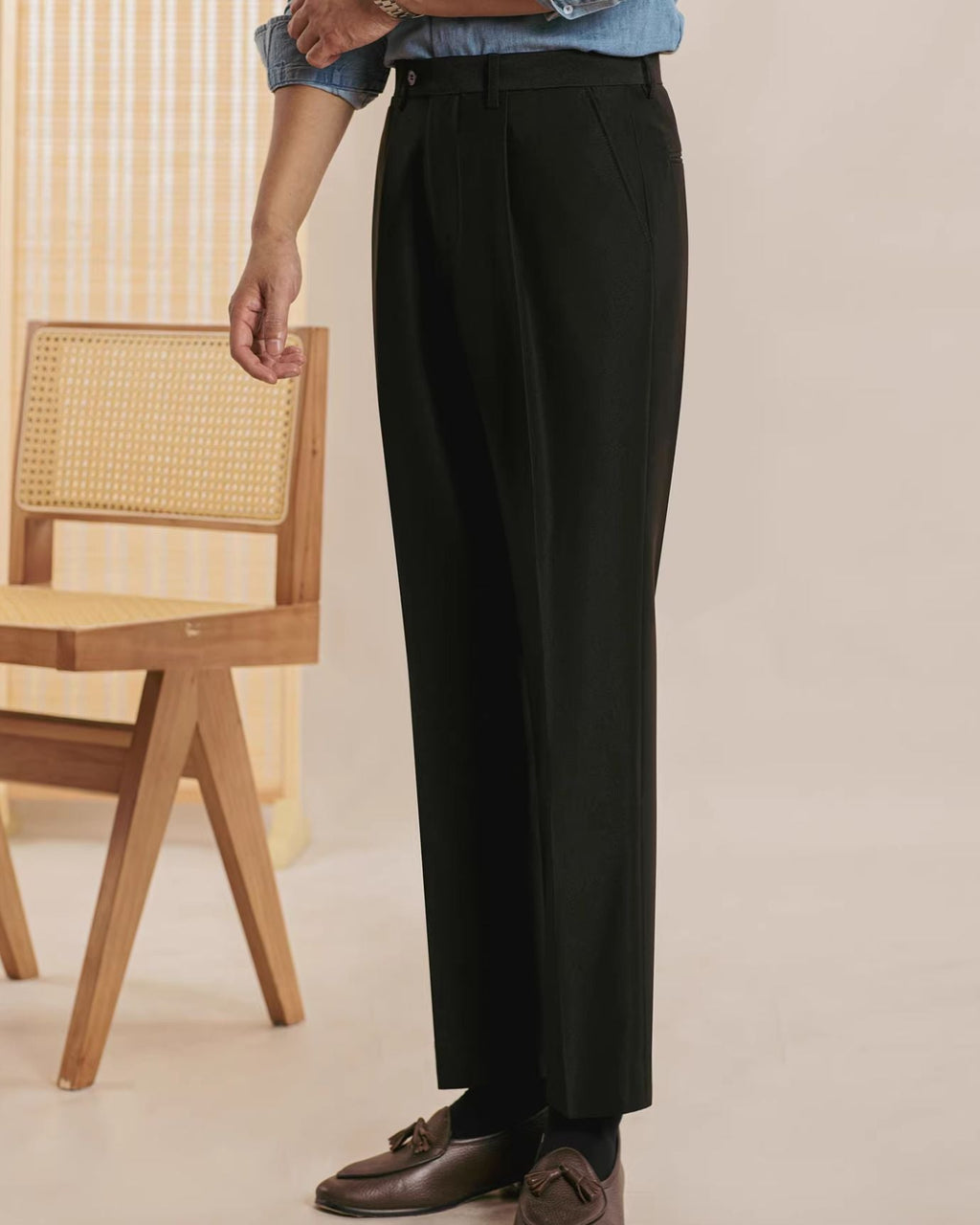 Italian Trousers