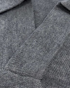 Old Money Wool Blend Polo