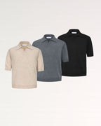 Old Money Wool Blend Polo