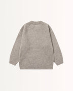 Vintage Sweater Alpaca