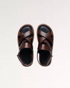 Portofino Leather Sandals
