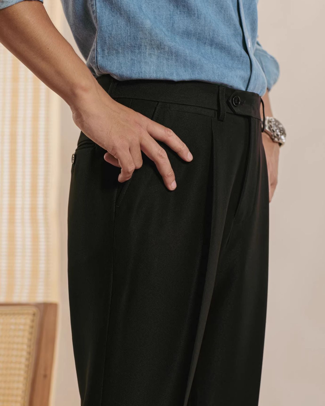 Italian Trousers