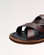 Portofino Leather Sandals