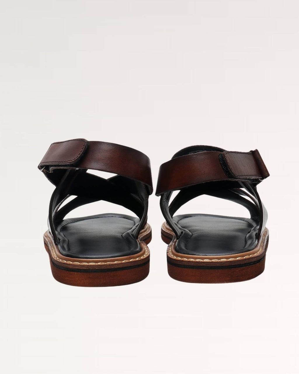 Portofino Leather Sandals