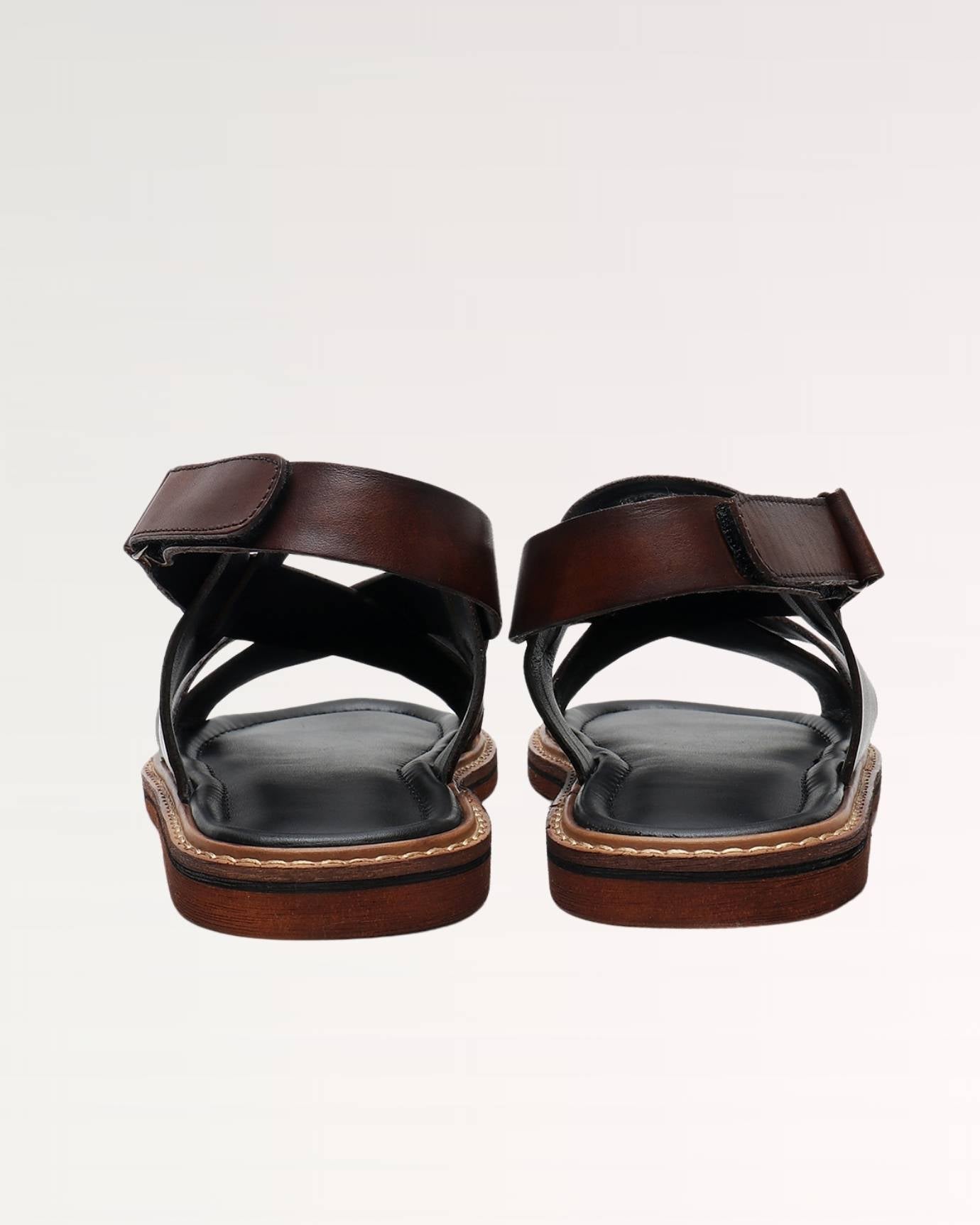 Portofino Leather Sandals