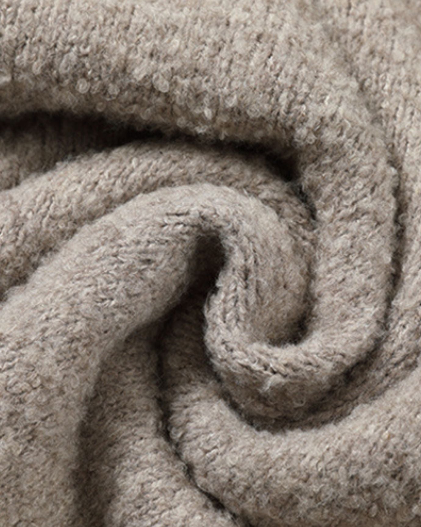 Vintage Sweater Alpaca