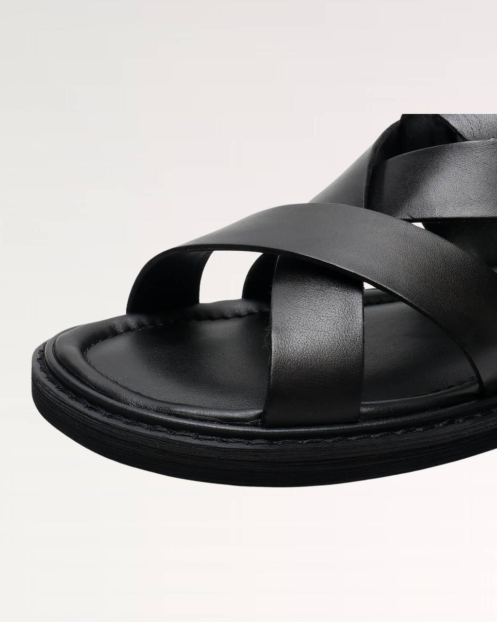 Portofino Leather Sandals
