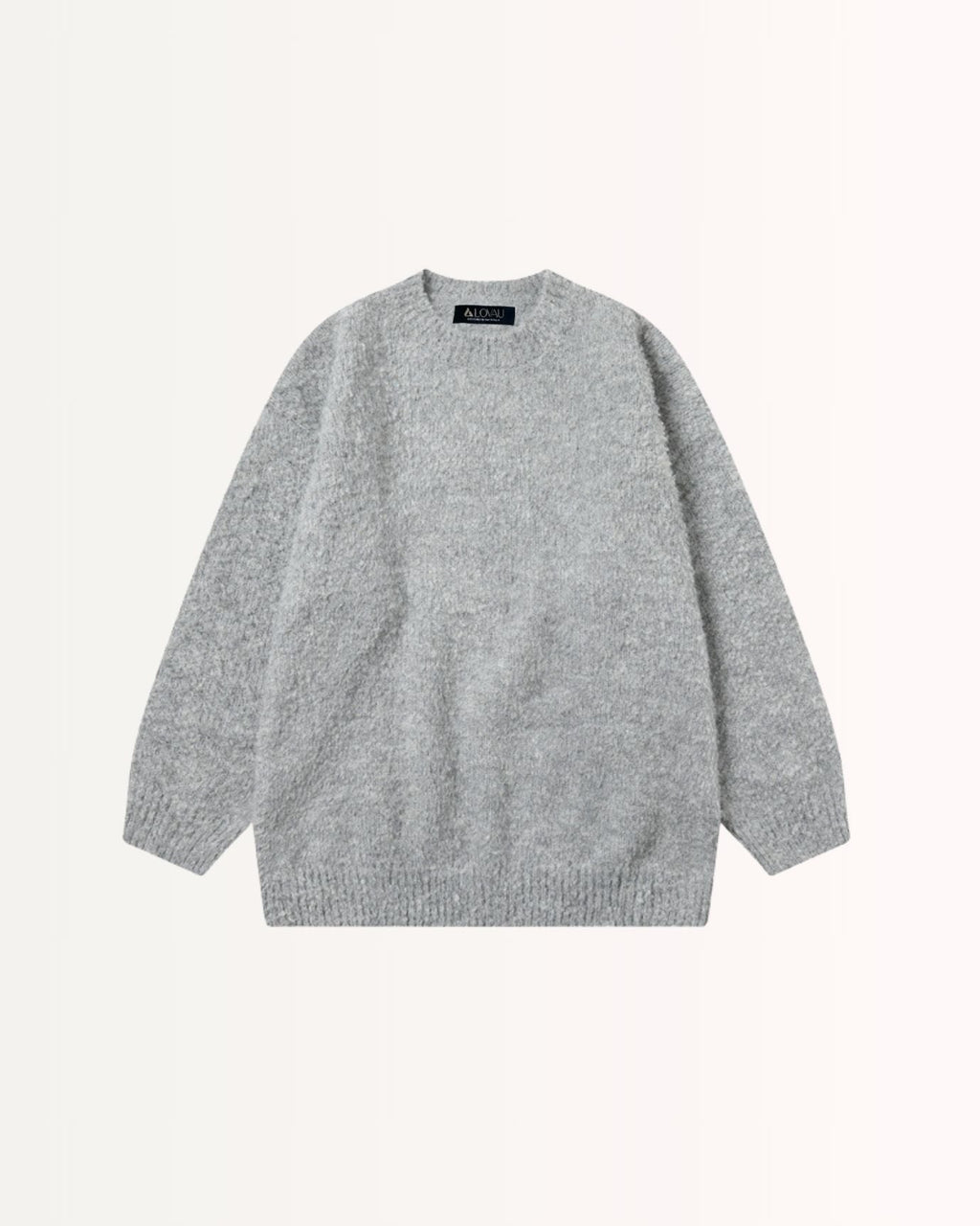 Vintage Sweater Alpaca