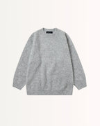 Vintage Sweater Alpaca