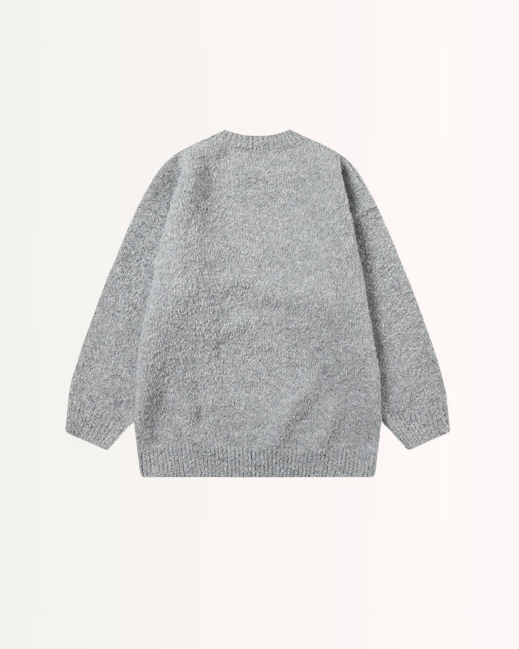 Vintage Sweater Alpaca