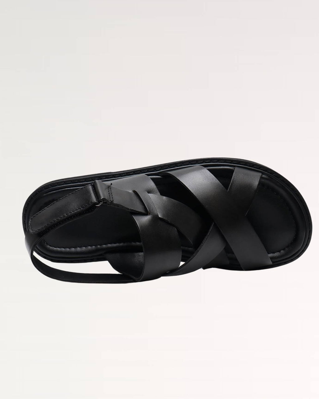 Portofino Leather Sandals