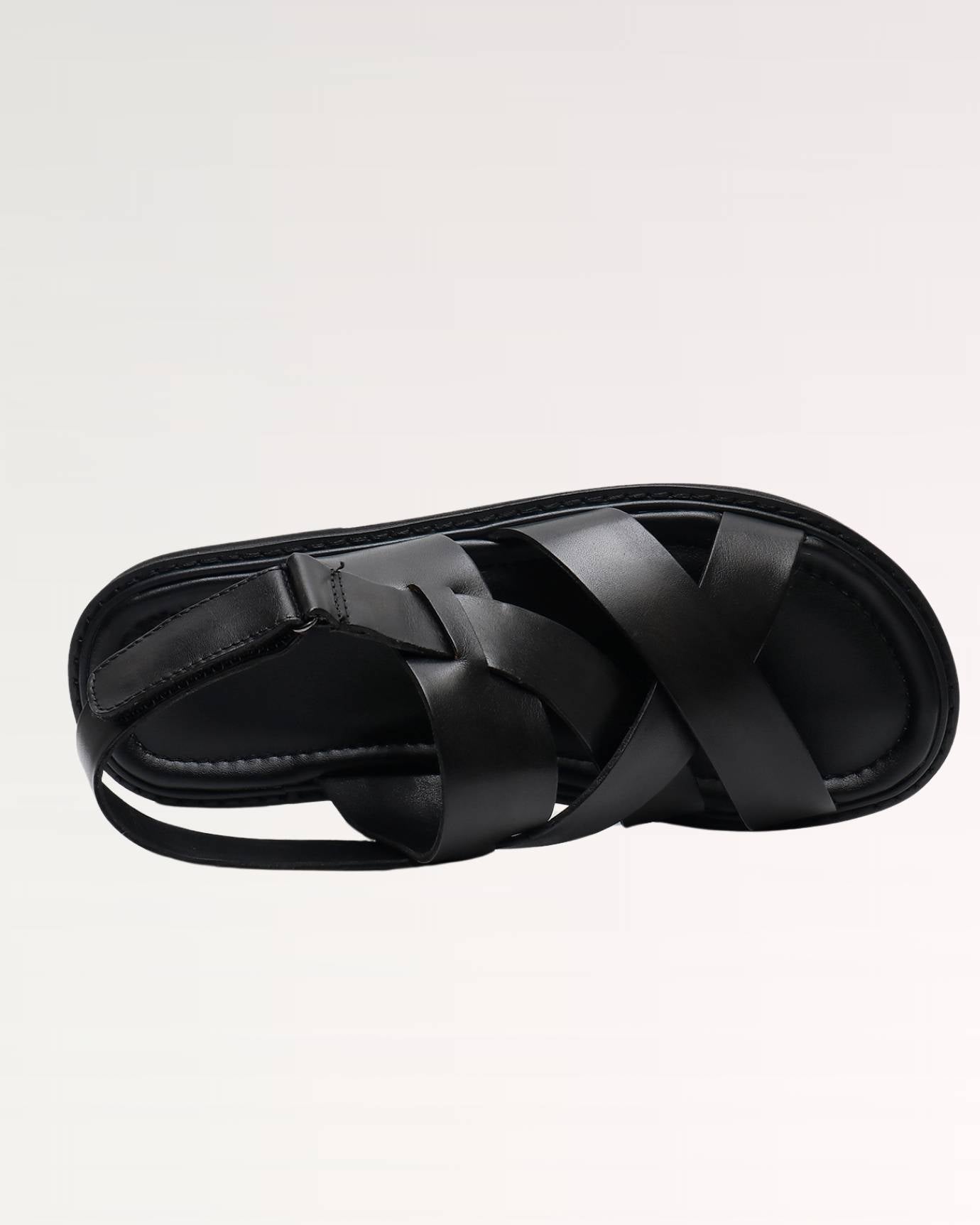 Portofino Leather Sandals