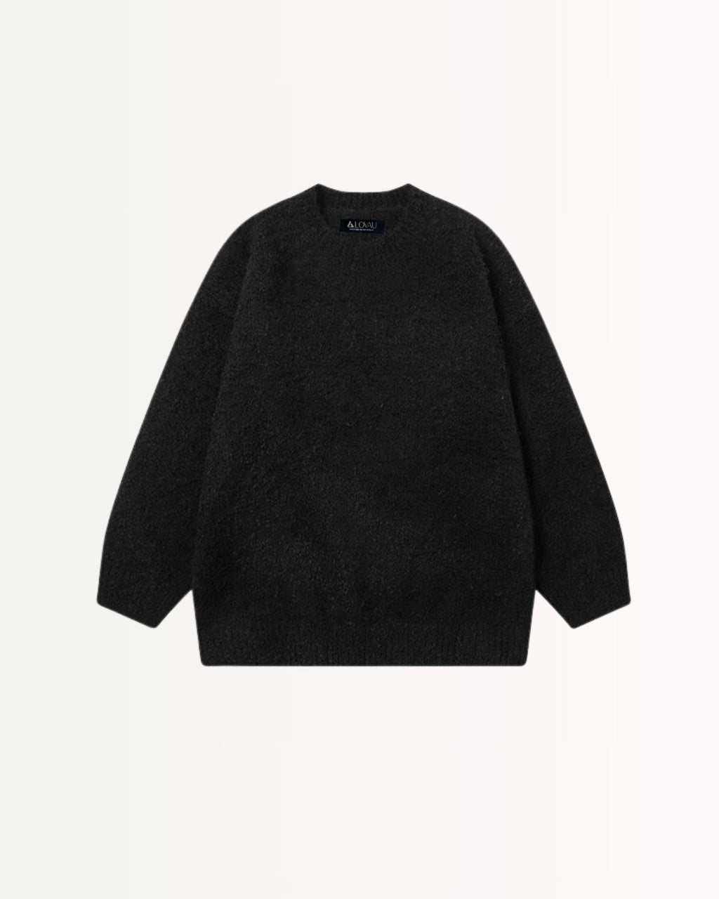 Vintage Sweater Alpaca