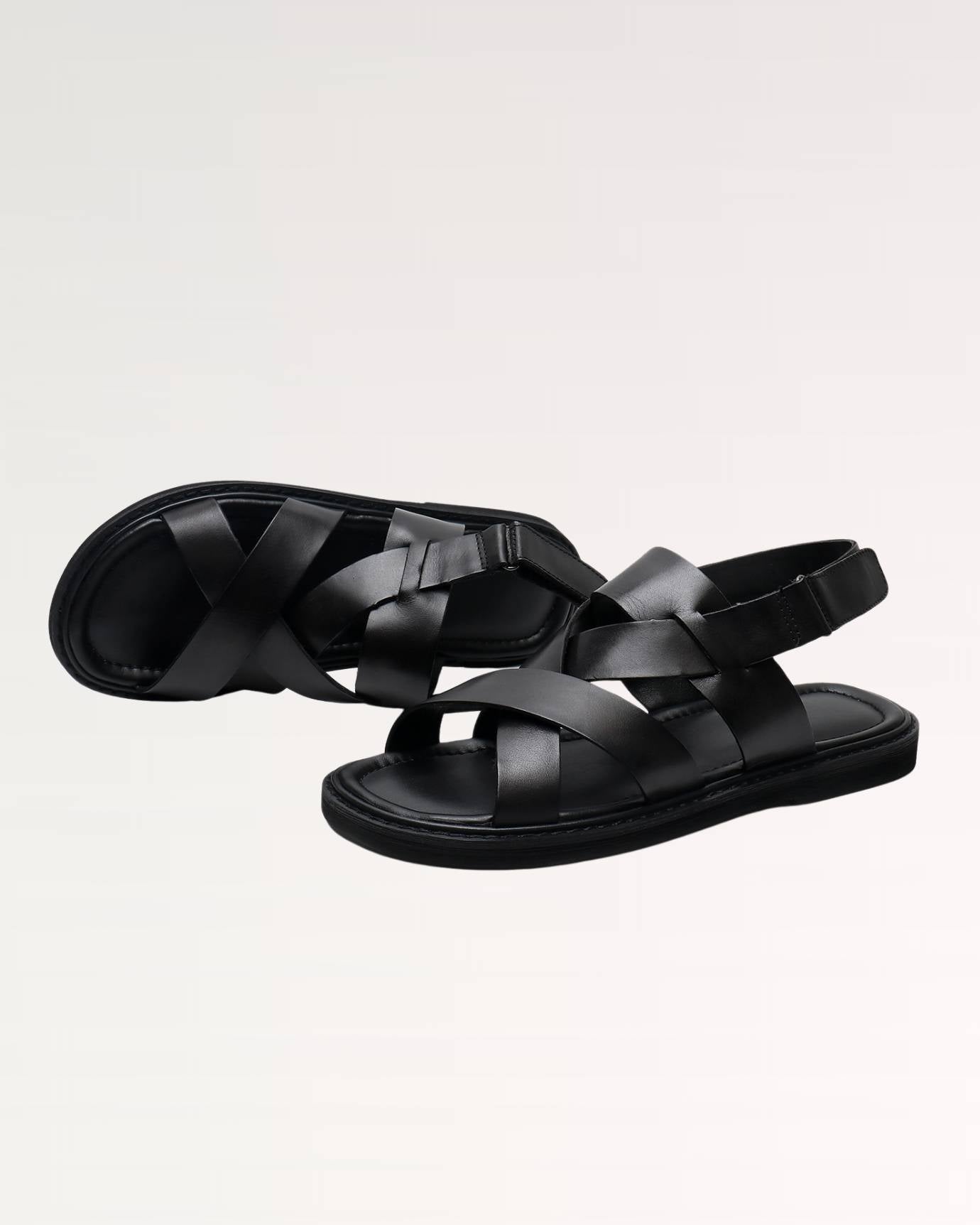 Portofino Leather Sandals