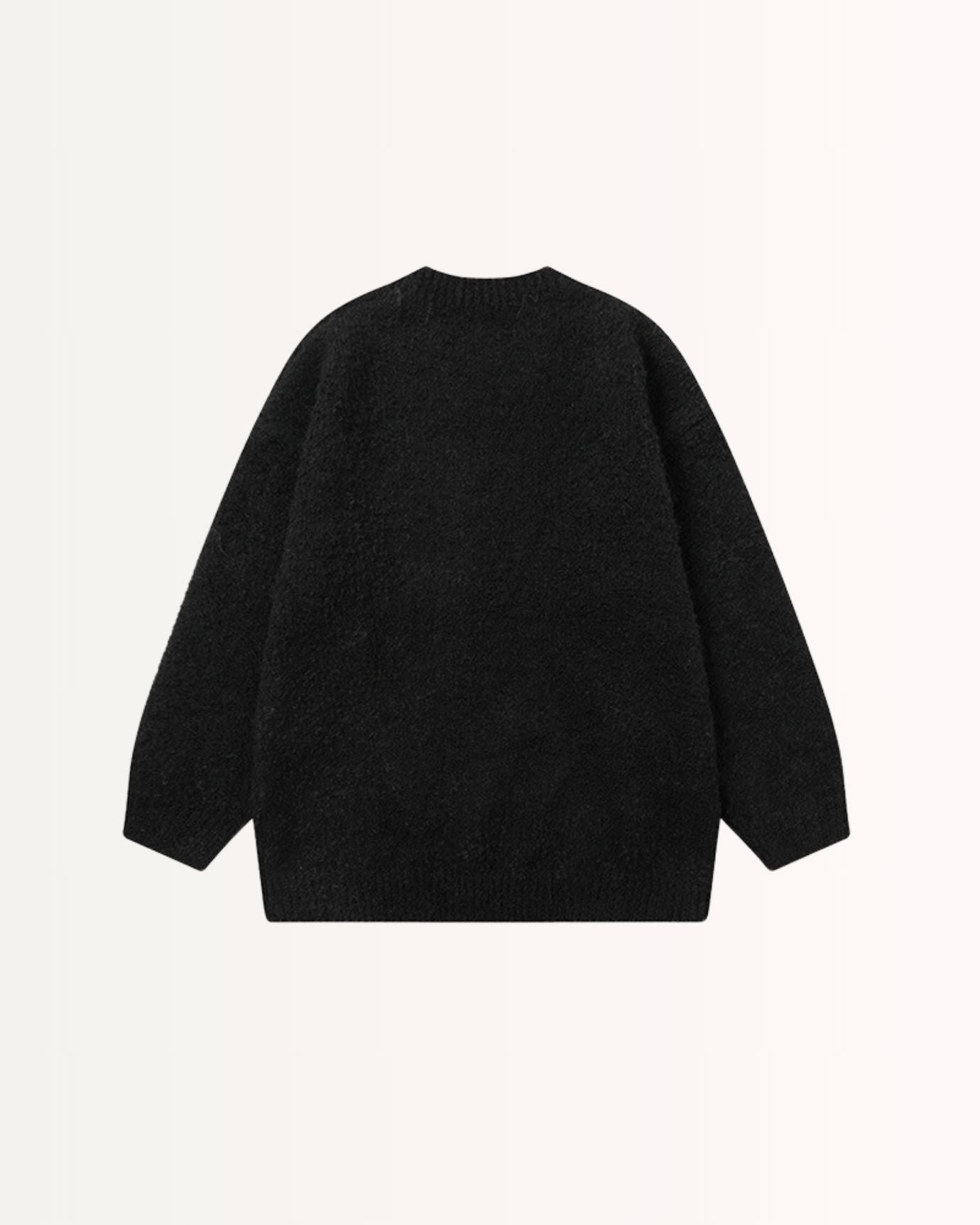 Vintage Sweater Alpaca