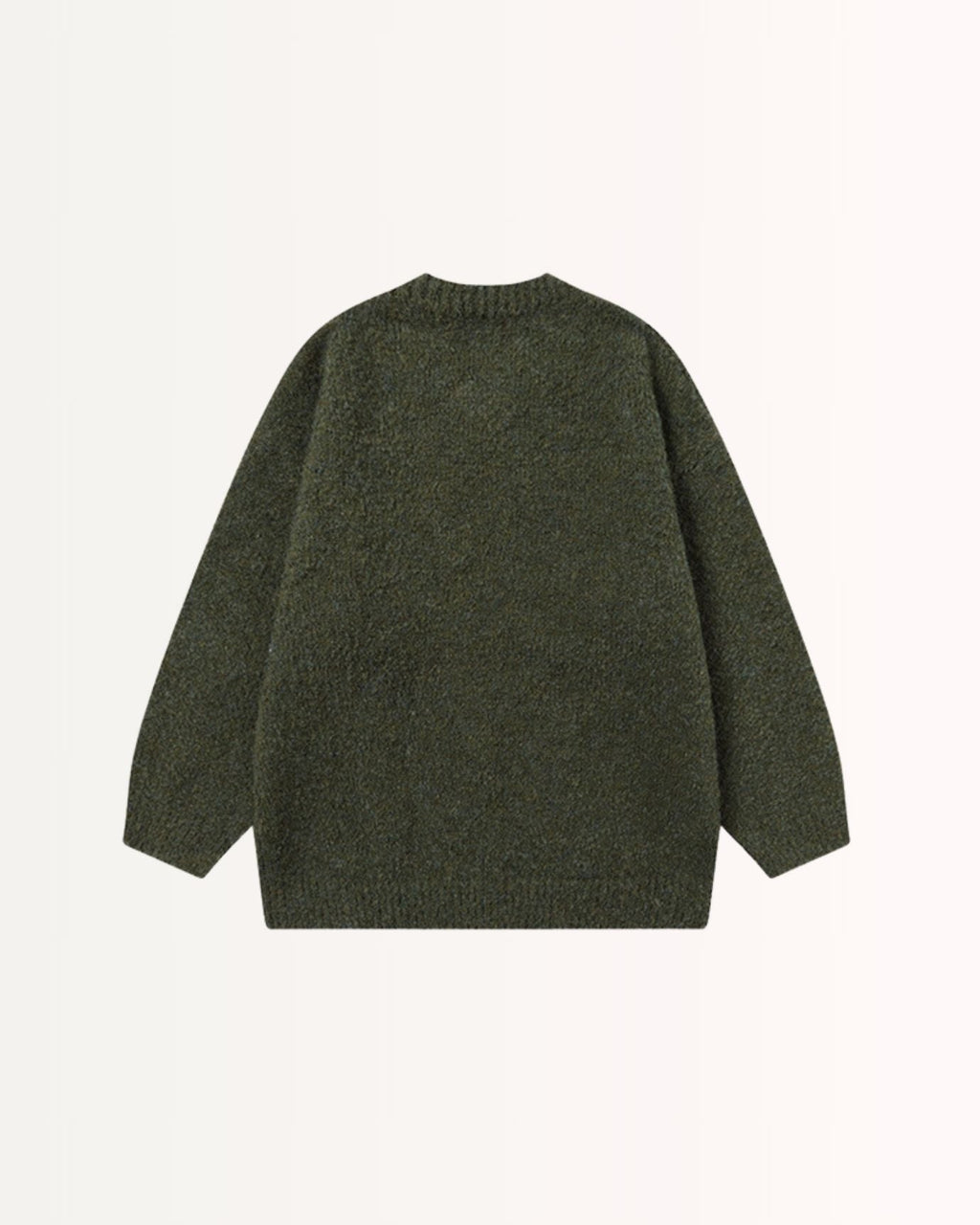 Vintage Sweater Alpaca
