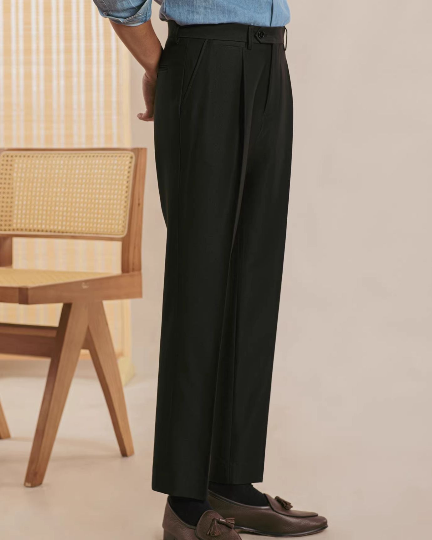 Italian Trousers