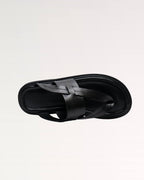 Marbella Leather Flip Flops