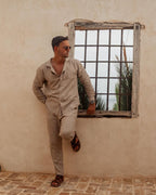 Old Money Dolce Vita Trousers - Khaki