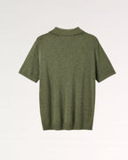 New Tencell & Linen Polo Shirt - Limited Edition