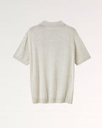 New Tencell & Linen Polo Shirt - Limited Edition