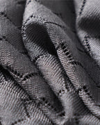 Mulberry Silk Cashmere Knitted Polo