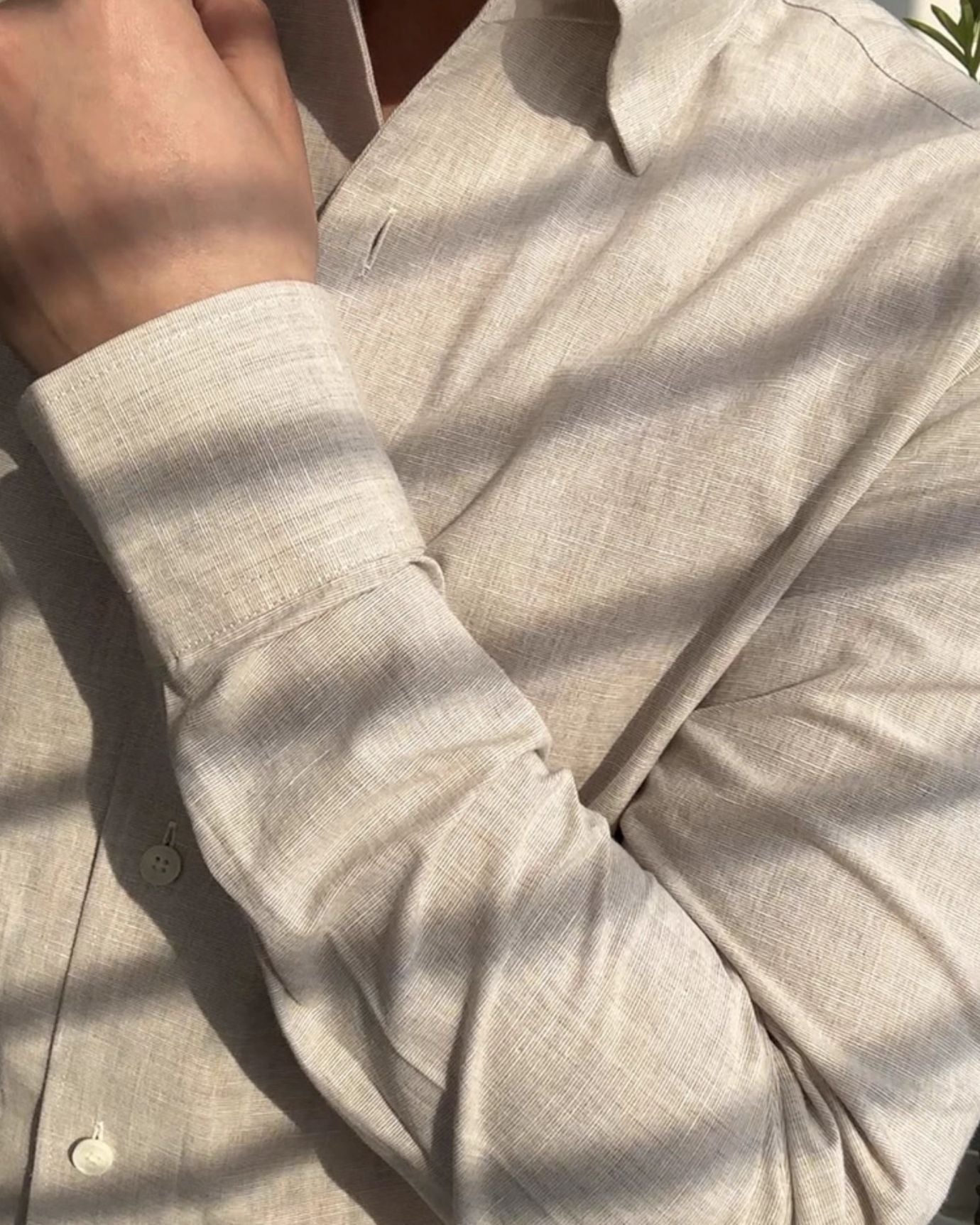 Cannes Shirt Apricot