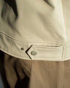 Contrast Jacket