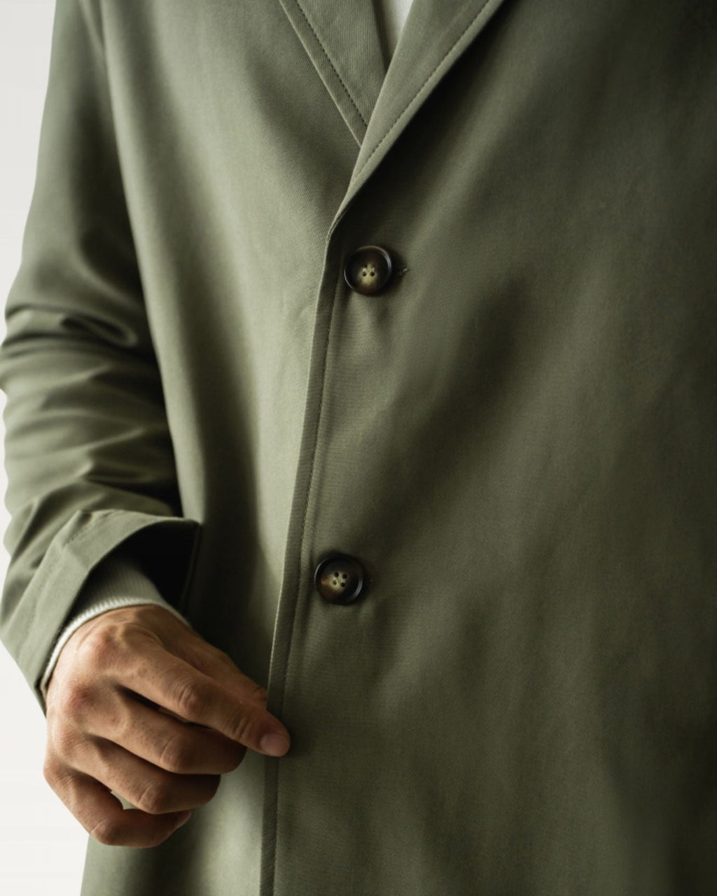 Lightweight Windproof Coat