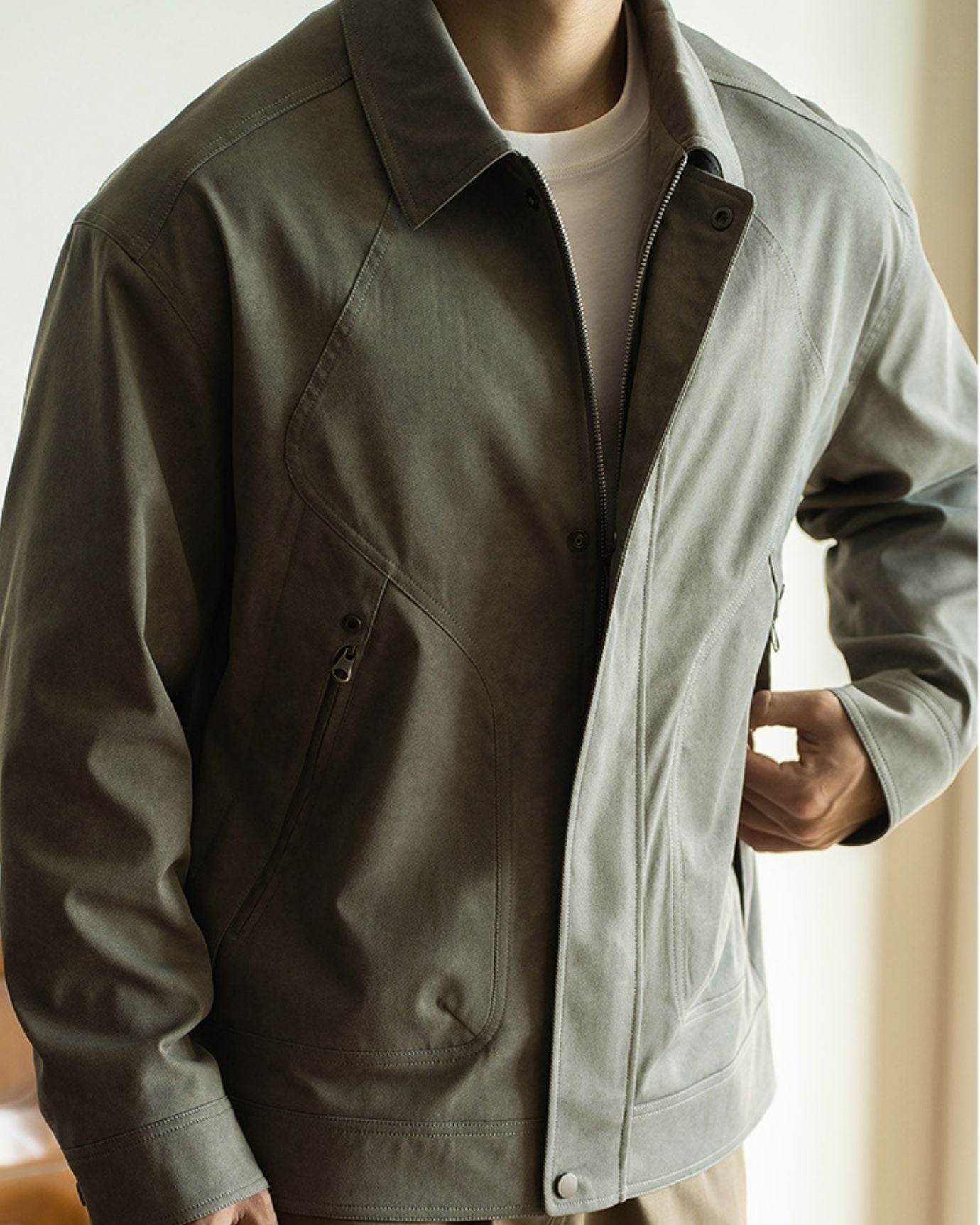 Crush Jacket