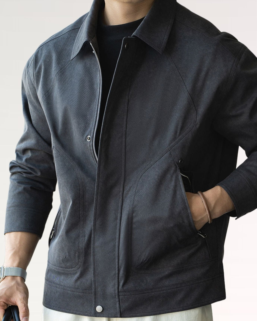 Crush Jacket