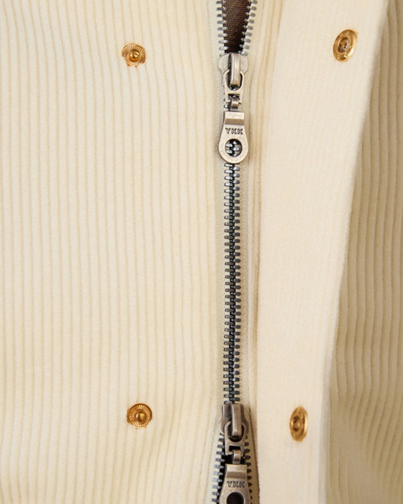 British Retro Jacket Cotton Corduroy