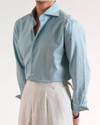 Italian Cotton Linen Shirt