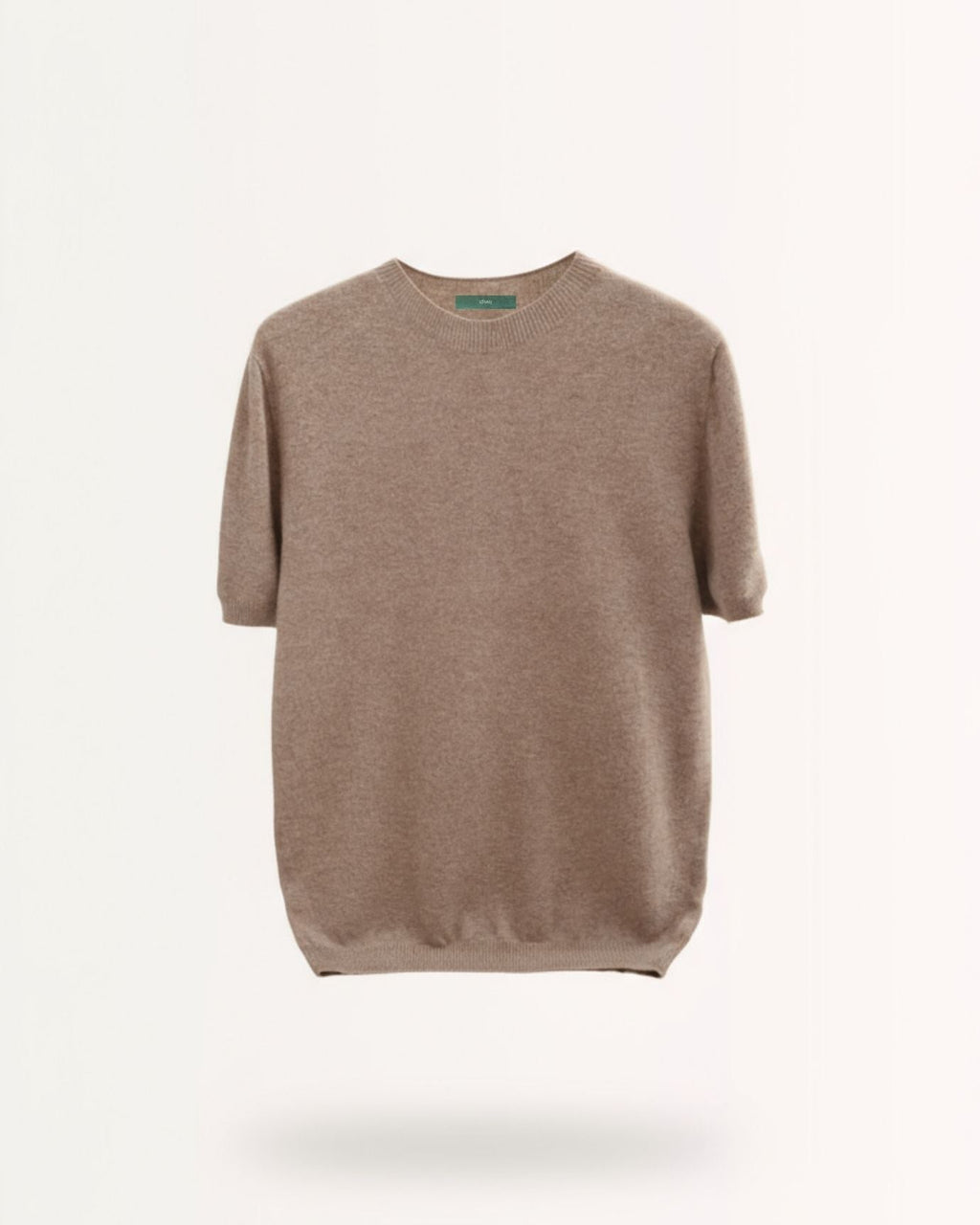 Wool T-Shirt Short Sleeve Cashmere Base Layer