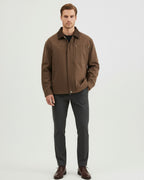 Contrast Jacket