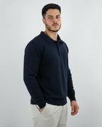 Old Money Wool Fine Polo