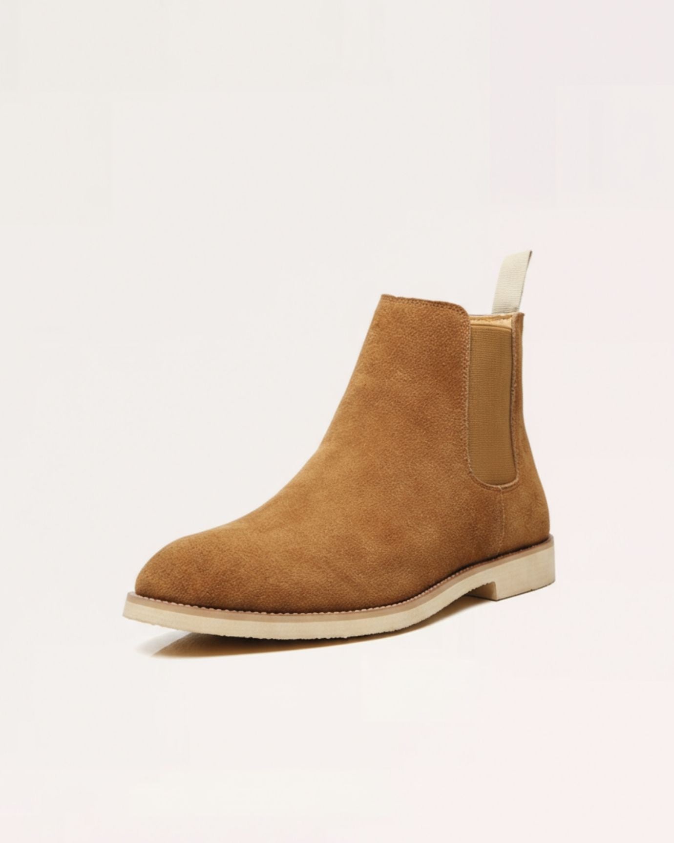 British Style Chelsea Boots Genuine Leather