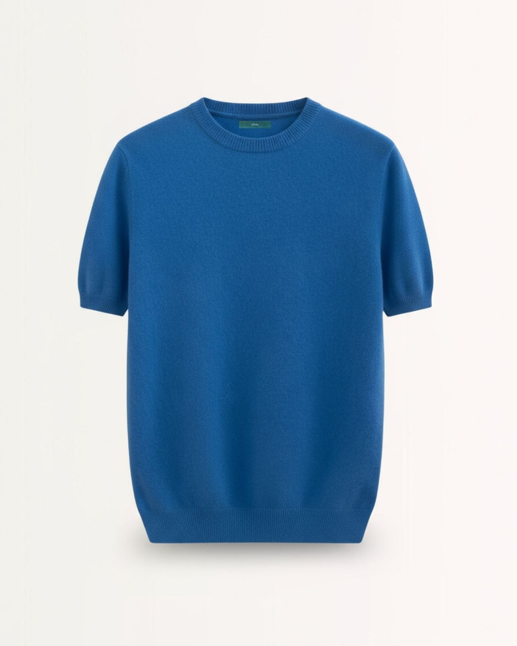 Wool T-Shirt Short Sleeve Cashmere Base Layer