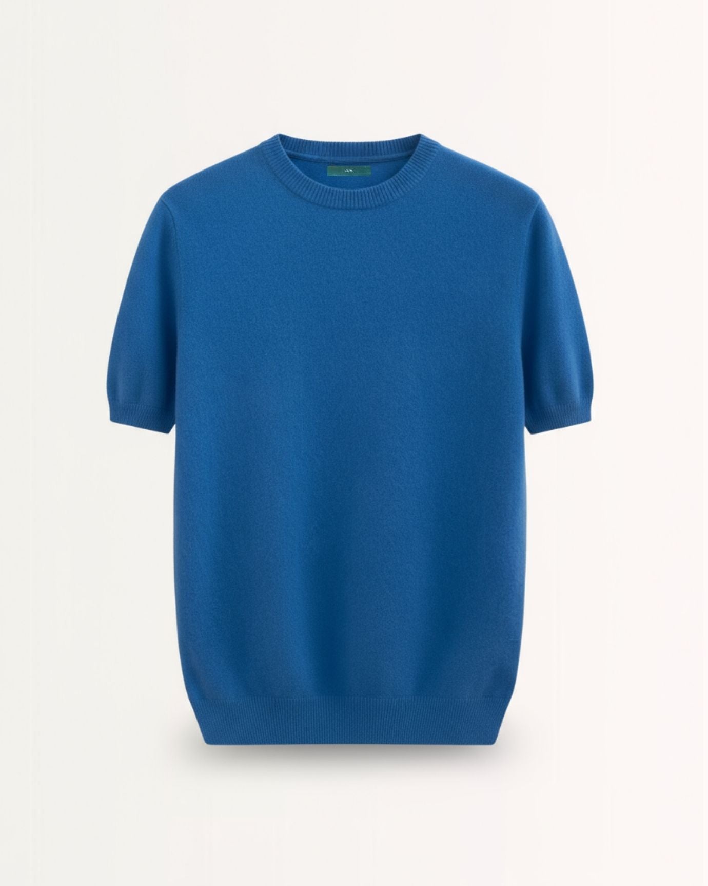 Wool T-Shirt Short Sleeve Cashmere Base Layer