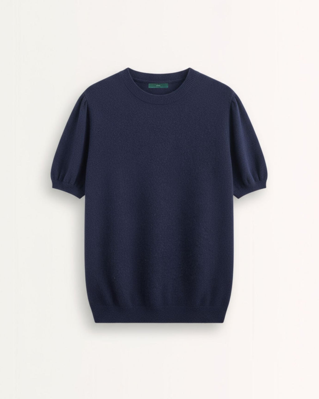 Wool T-Shirt Short Sleeve Cashmere Base Layer