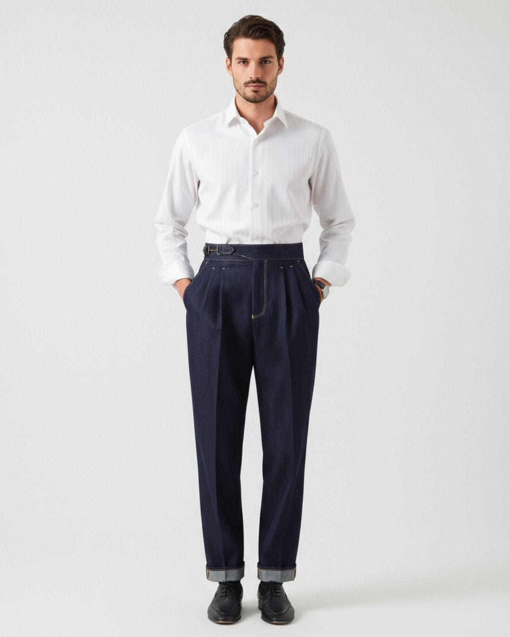 Retro Jeans Classy