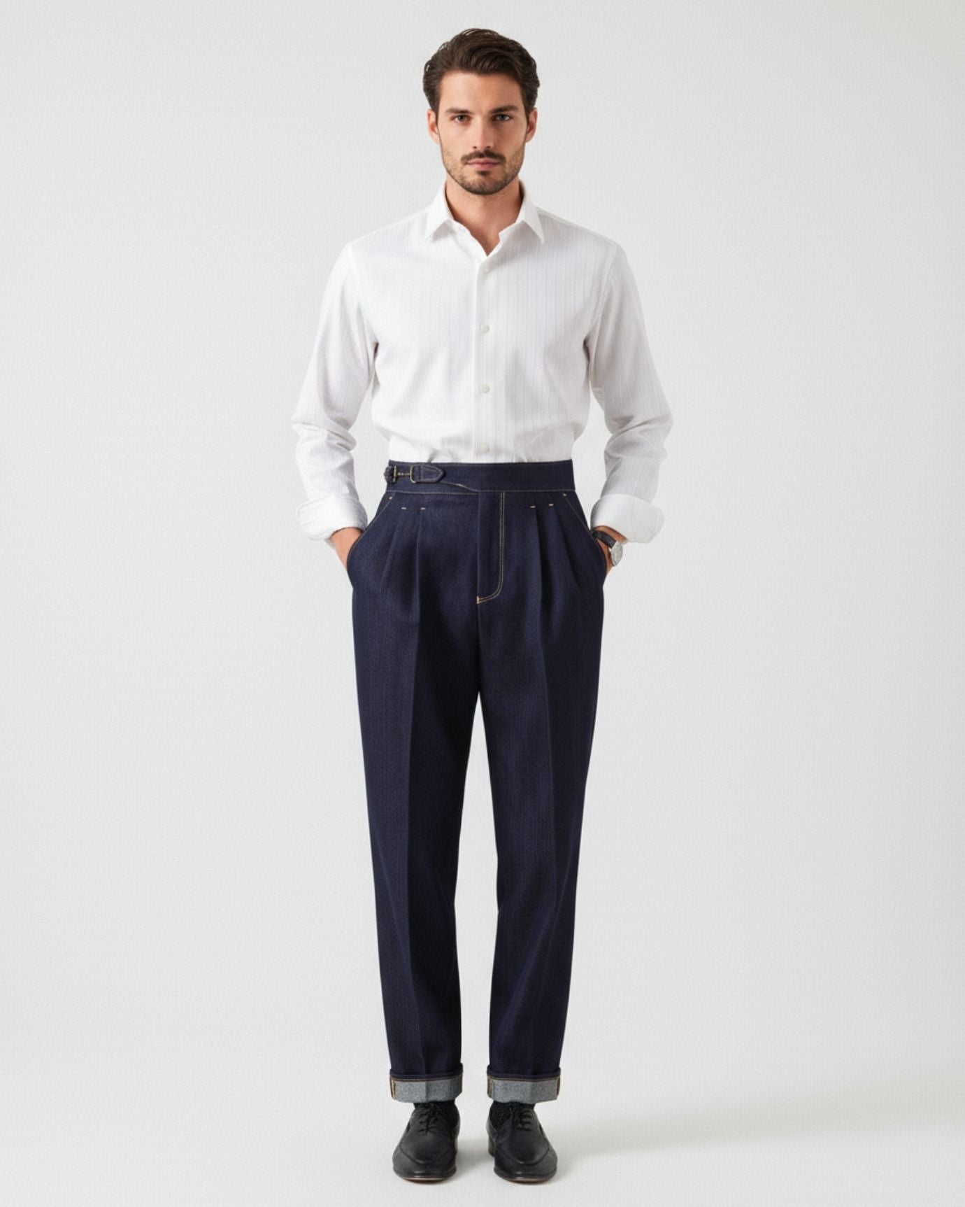 Retro Jeans Classy